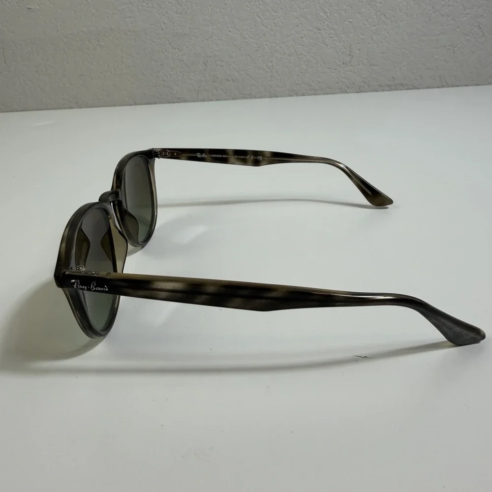 Sunglasses Ray Ban 4259 731/E8 51 20 145 Grey Havana Green Used